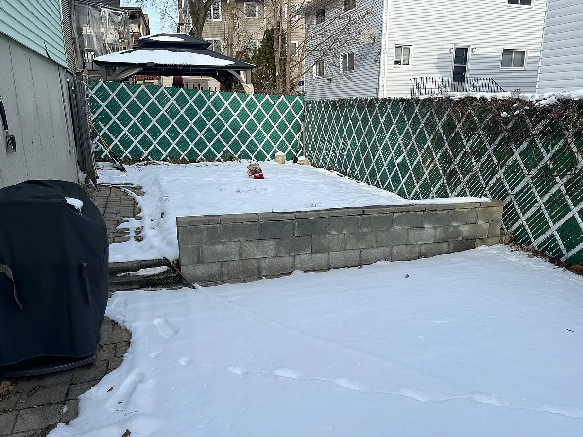Backyard - 12 Oakland St