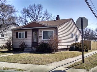 1702 E Goulson Ave, Hazel Park, MI