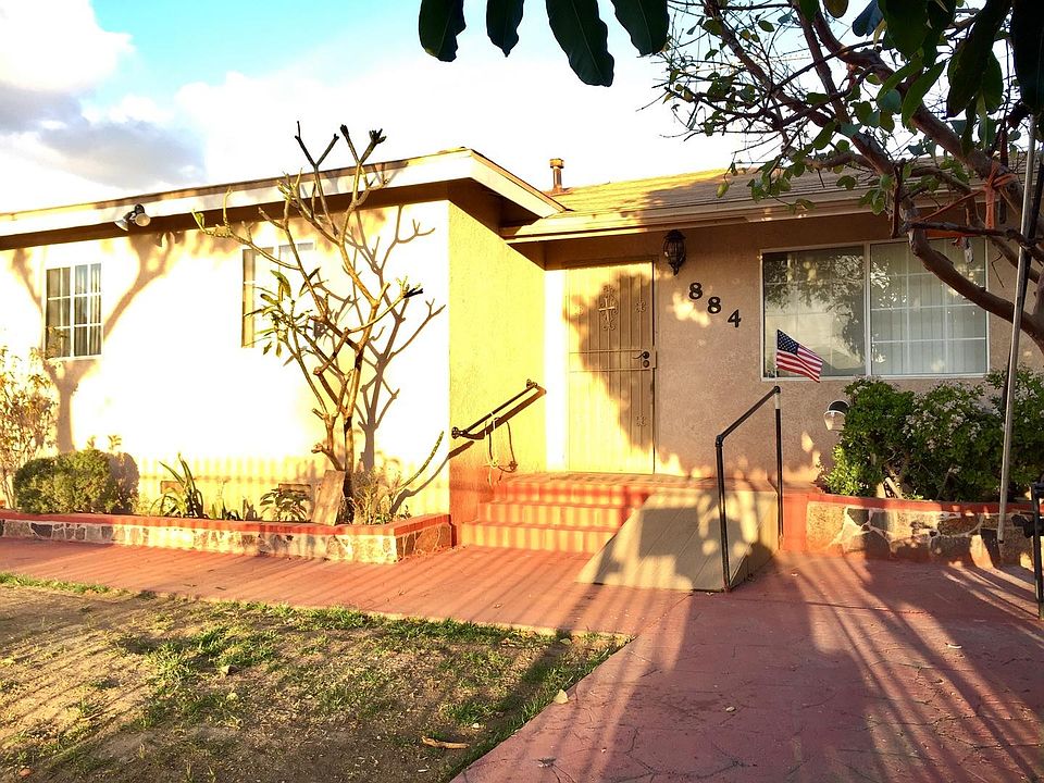 Front House