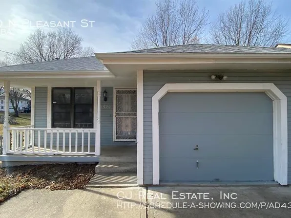 1520 N Pleasant St, Independence, MO 64050