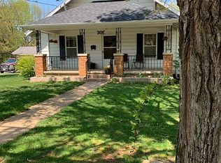 719 W Jackson St, Marshfield, MO 65706