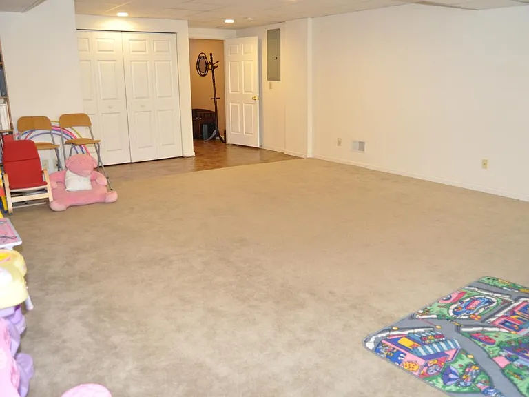 Finished Basement