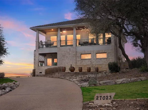 27023 Waterfall Hill Pkwy, Spicewood, TX 78669