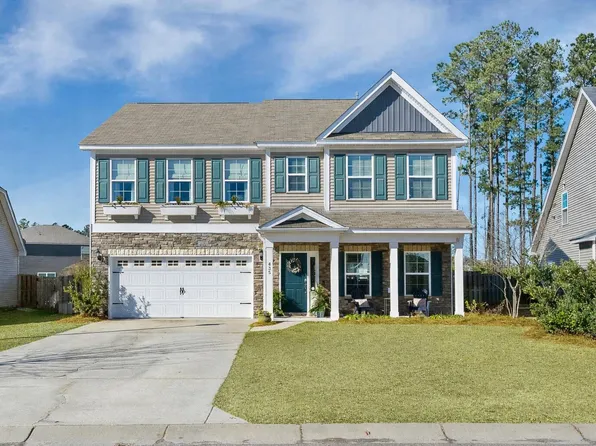 435 Flat Rock Ln, Summerville, SC 29486