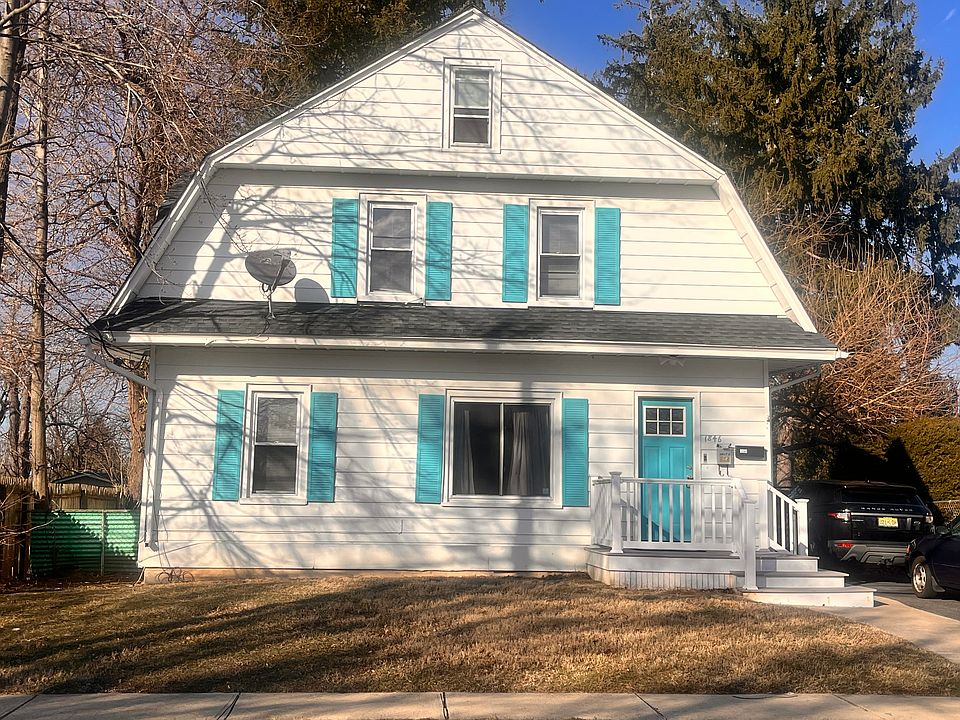 Exterior of property