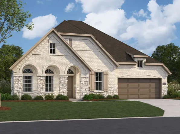 Angelina Plan, Moran Ranch