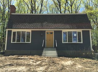 44 Dodge Rd, Sutton, MA 01590