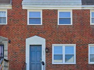 4539 Shamrock Ave, Baltimore, MD 21206