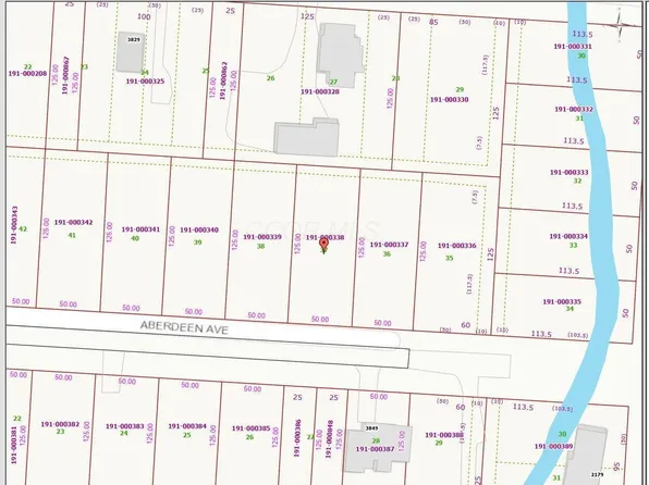 0 E Aberdeen Ave, Columbus, OH 43219