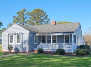 101 Morris C Ircle, Edenton, NC 27932