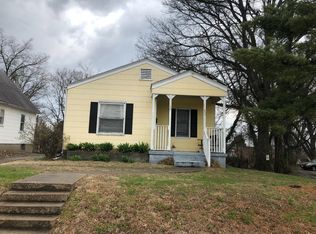 805 N Henderson Ave #1, Cape Girardeau, MO 63701