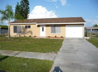 3560 Nekoosa St, North Port, FL 34287