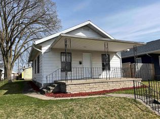 1118 N Adams St, South Bend, IN 46628