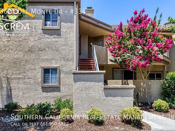2nd image of 23621 Del Monte Dr Unit 334