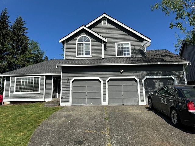 Front of house