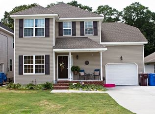 1329 Oleander Ave, Chesapeake, VA 23325