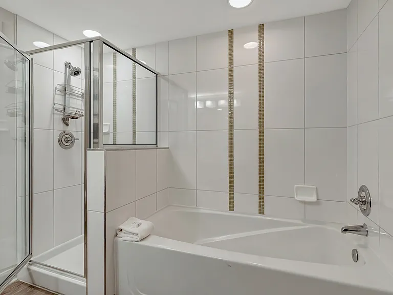Large Soaker Tub