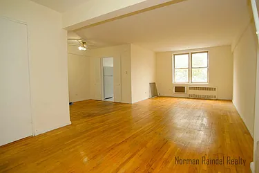 Rented by Norman Raindel, LREB