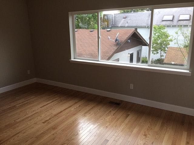 View from bedrooom