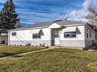 4641 W Short Pl, Denver, CO 80204