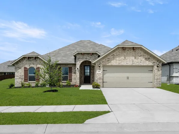 325 Comfort Dr, Godley, TX 76044