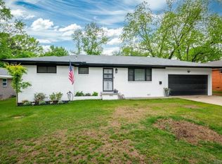 308 Cherokee Cir, Little Rock, AR 72205