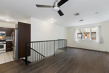 Rented by Corcoran