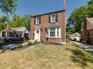 6911 Reder Ave, Saint Louis, MO 63121