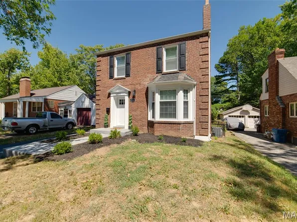 6911 Reder Ave, Saint Louis, MO 63121