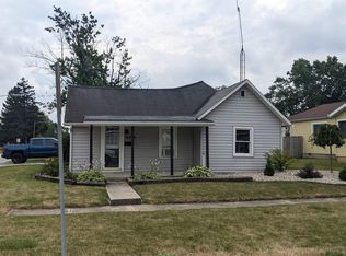 534 E Arnold St, Bluffton, IN 46714