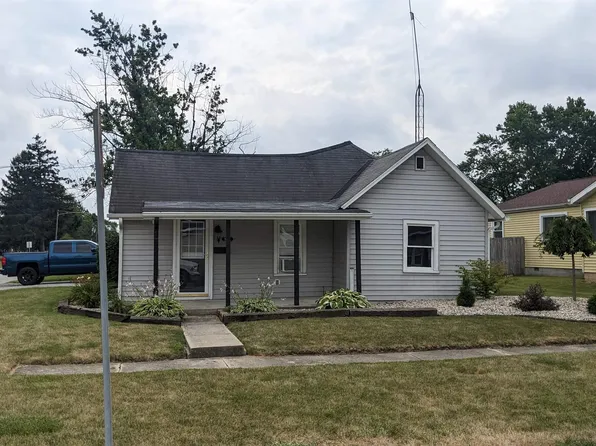 534 E Arnold St, Bluffton, IN 46714