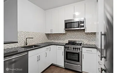 Rented by Douglas Elliman