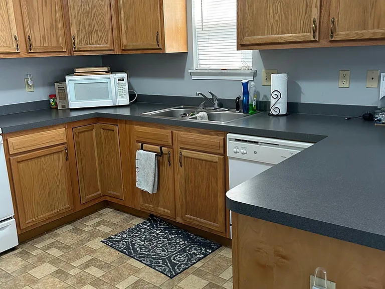 Kitchen view