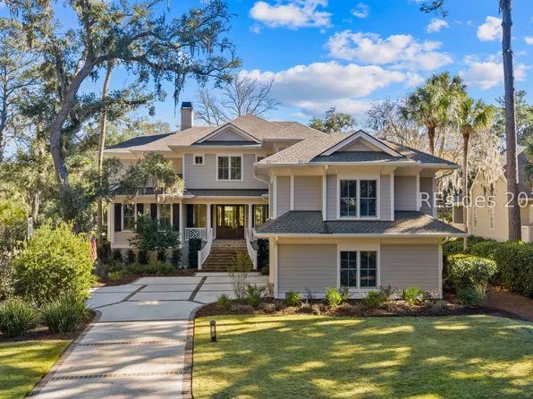 12 Jessamine Pl, Hilton Head Island, SC 29928
