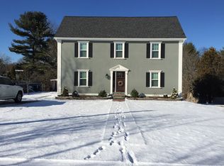 2 Kenney Ln, North Attleboro, MA 02760