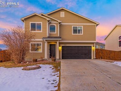 9504 Sand Myrtle Dr, Colorado Springs, CO, 80925