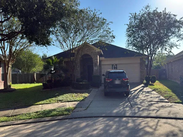 7207 Allpoint Ct, Richmond, TX 77407