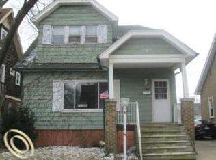 1389 Mark Ave, Lincoln Park, MI 48146