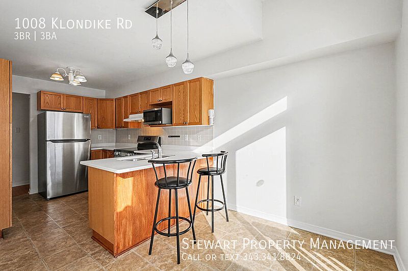 Ottawa House for rent - 3 Bedrooms — photo 6