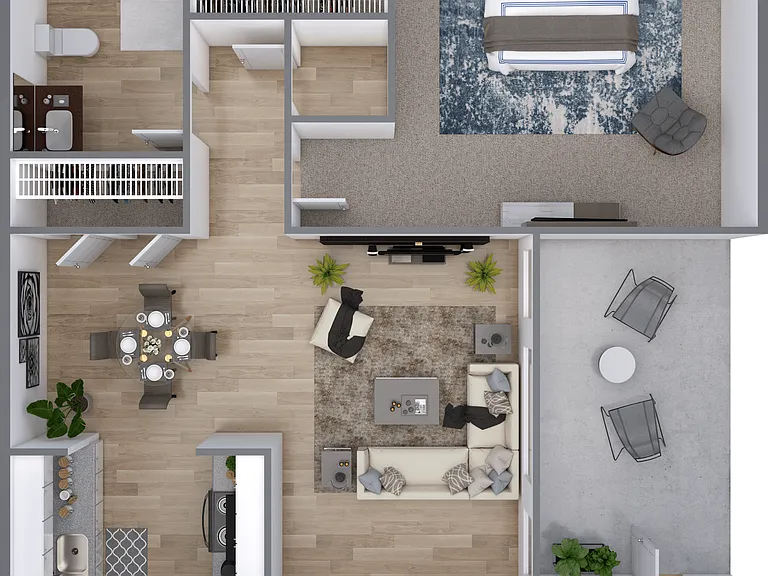 555 Eagles Crest Village Ln — Photo 25