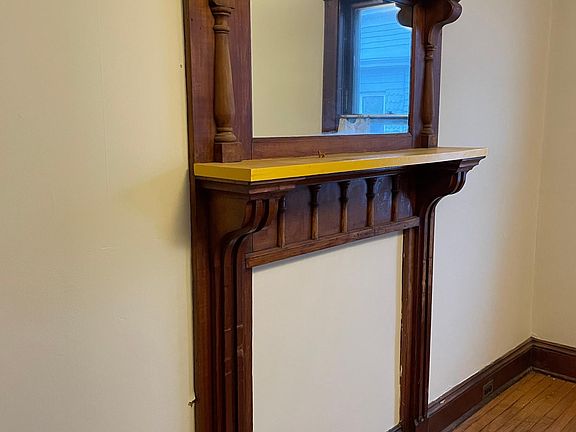 Living Room detail