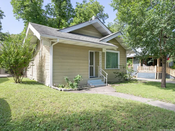1034 W Kings Hwy, San Antonio, TX 78201