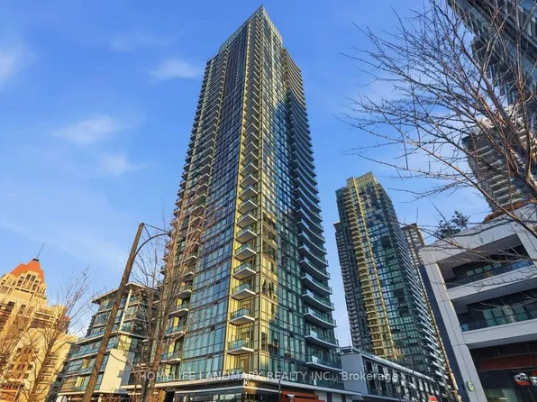 4099 Brickstone Mews #2604, Mississauga, ON L5B 0G2