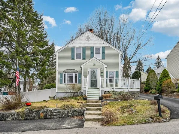 26 Barton Ave, Warwick, RI 02889