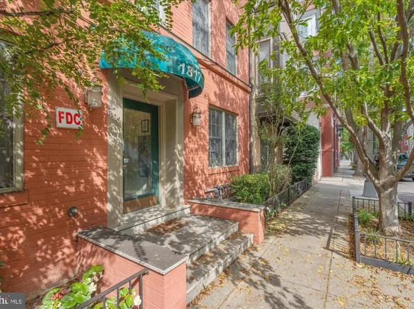 1817 Swann St NW APT B, Washington, DC 20009