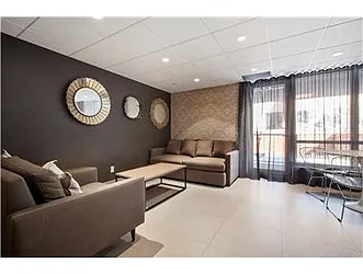 Rented by Douglas Elliman