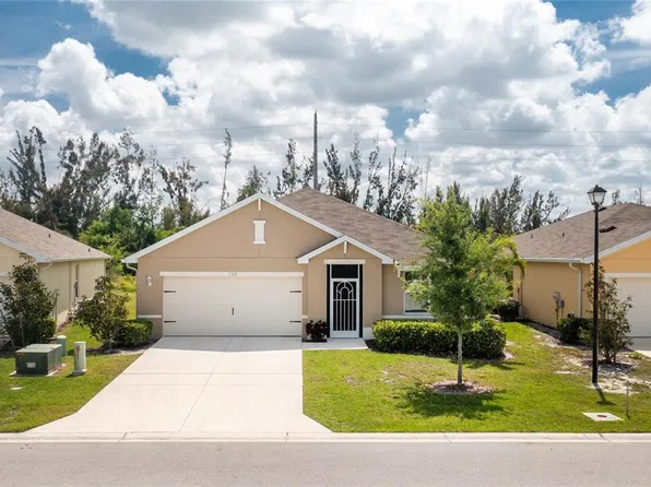 25368 E Lenox Cir, Punta Gorda, FL 33950