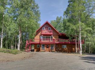 6651 E Homebuilt Cir, Wasilla, AK 99654