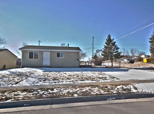 501 E Van Buren St, Rapid City, SD 57701