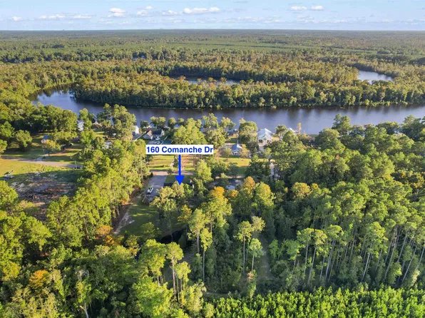 160 Comanche Dr., Georgetown, SC 29440